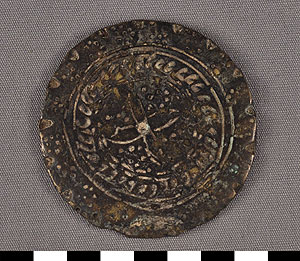 Thumbnail of Gold Weight (2012.03.2141)