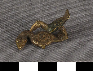 Thumbnail of Gold Weight (2012.03.2143)