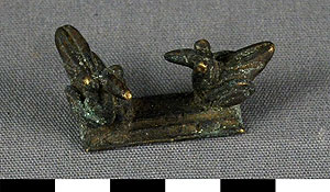 Thumbnail of Gold Weight (2012.03.2144)