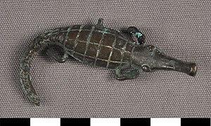 Thumbnail of Gold Weight (2012.03.2146)