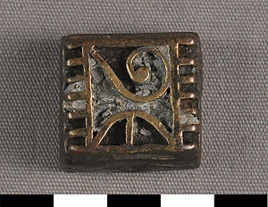 Thumbnail of Gold Weight (2012.03.2149)