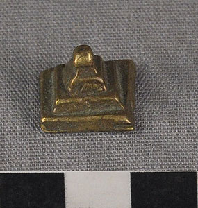 Thumbnail of Gold Weight (2012.03.2153)
