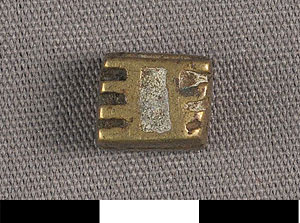 Thumbnail of Gold Weight (2012.03.2158)