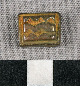 Thumbnail of Gold Weight (2012.03.2173)