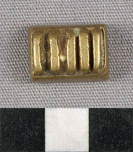 Thumbnail of Gold Weight (2012.03.2174)