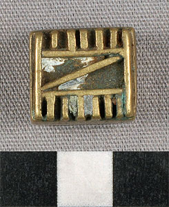 Thumbnail of Gold Weight (2012.03.2175)