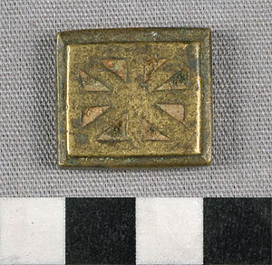 Thumbnail of Gold Weight (2012.03.2176)