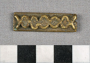 Thumbnail of Gold Weight (2012.03.2179)