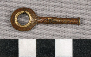 Thumbnail of Gold Weight (2012.03.2186)