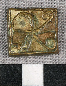 Thumbnail of Gold Weight (2012.03.2187)