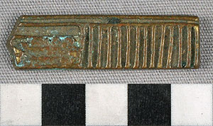 Thumbnail of Gold Weight (2012.03.2188)