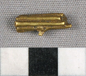 Thumbnail of Gold Weight (2012.03.2189)