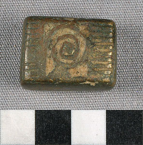 Thumbnail of Gold Weight (2012.03.2191)