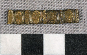 Thumbnail of Gold Weight (2012.03.2193)