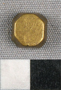 Thumbnail of Gold Weight (2012.03.2195)