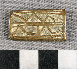 Thumbnail of Gold Weight (2012.03.2196)