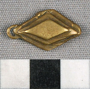 Thumbnail of Gold Weight (2012.03.2198)