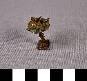 Thumbnail of Gold Weight (2012.03.2202)