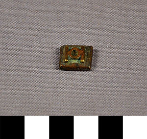 Thumbnail of Gold Weight (2012.03.2203)
