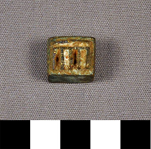 Thumbnail of Gold Weight (2012.03.2208)