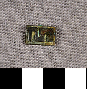 Thumbnail of Gold Weight (2012.03.2212)