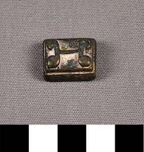 Thumbnail of Gold Weight (2012.03.2219)