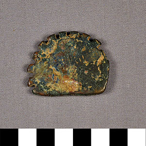 Thumbnail of Gold Weight (2012.03.2224)