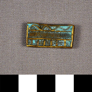 Thumbnail of Gold Weight (2012.03.2225)