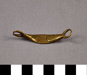 Thumbnail of Gold Weight (2012.03.2227)