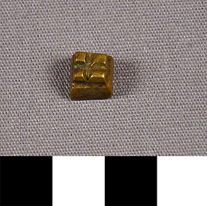 Thumbnail of Gold Weight (2012.03.2230)