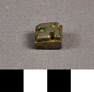 Thumbnail of Gold Weight (2012.03.2231)