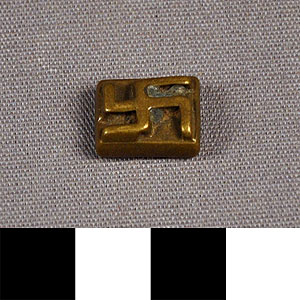 Thumbnail of Gold Weight (2012.03.2232)