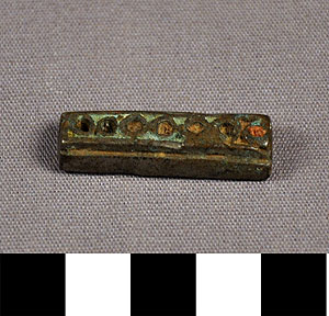 Thumbnail of Gold Weight (2012.03.2235)