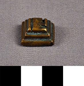 Thumbnail of Gold Weight (2012.03.2238)