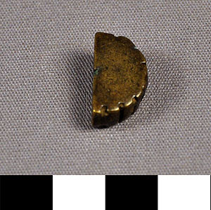 Thumbnail of Gold Weight (2012.03.2240)