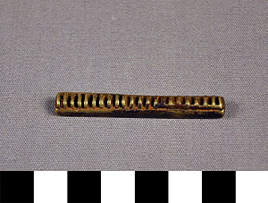 Thumbnail of Gold Weight (2012.03.2241)