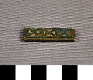 Thumbnail of Gold Weight (2012.03.2243)