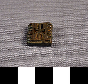 Thumbnail of Gold Weight (2012.03.2246)