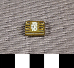 Thumbnail of Gold Weight (2012.03.2252)