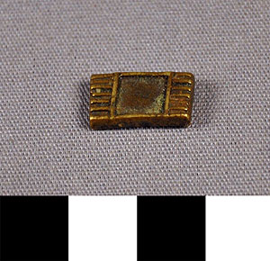Thumbnail of Gold Weight (2012.03.2253)