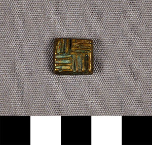 Thumbnail of Gold Weight (2012.03.2255)