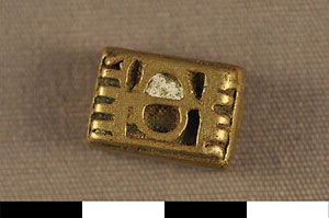 Thumbnail of Gold Weight (2012.03.2261)