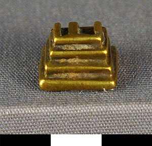 Thumbnail of Gold Weight (2012.03.2265)