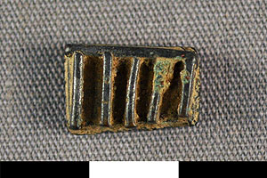 Thumbnail of Gold Weight (2012.03.2267)