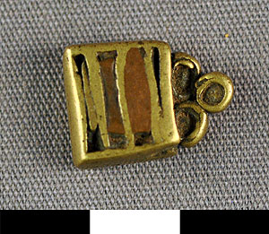 Thumbnail of Gold Weight (2012.03.2268)