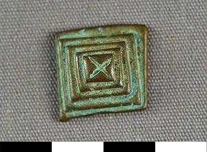 Thumbnail of Gold Weight (2012.03.2270)