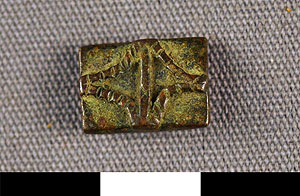 Thumbnail of Gold Weight (2012.03.2278)