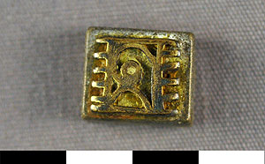 Thumbnail of Gold Weight (2012.03.2284)