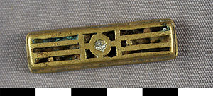 Thumbnail of Gold Weight (2012.03.2285)