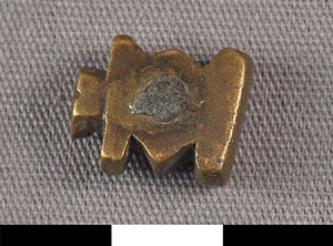 Thumbnail of Gold Weight (2012.03.2294)